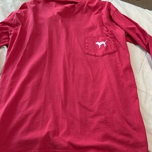 PINK long sleeve shirt